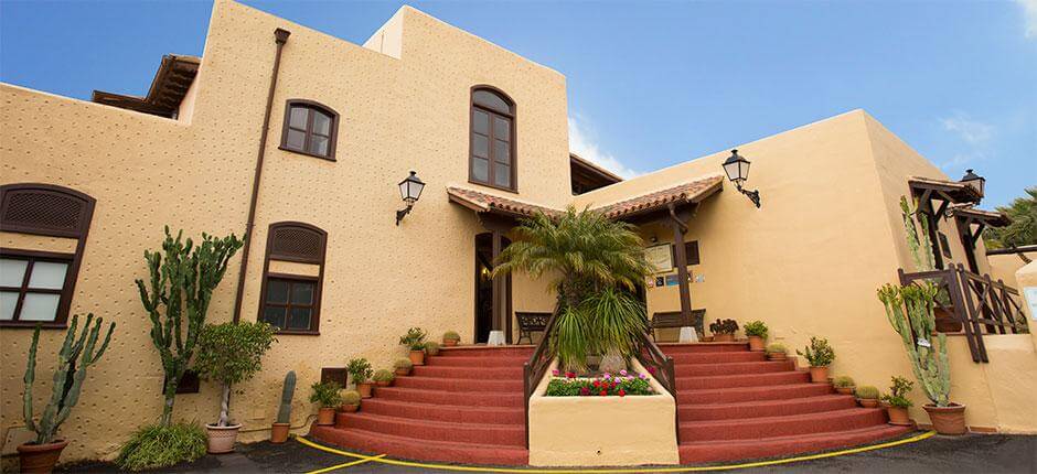 Hotel rural Finca Salamanca Hotéis rurais de Tenerife