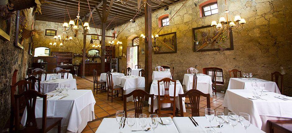 Hotel rural Finca Salamanca Hotéis rurais de Tenerife
