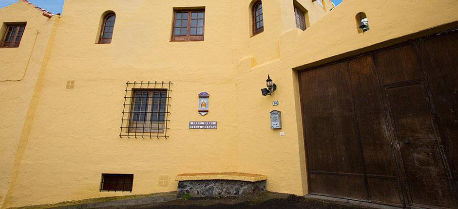 Hotel rural Villa Ariadna Hotéis rurais de Tenerife