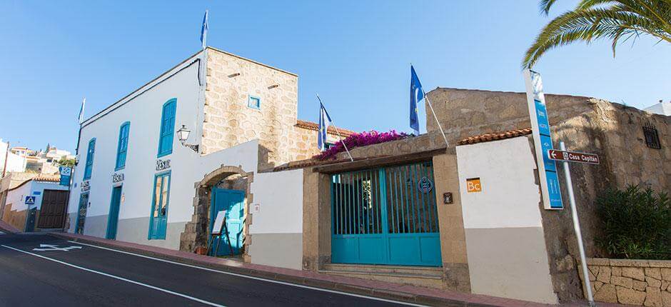 Hotel emblemático Cuatro Esquinas Hotéis emblemáticos de Tenerife