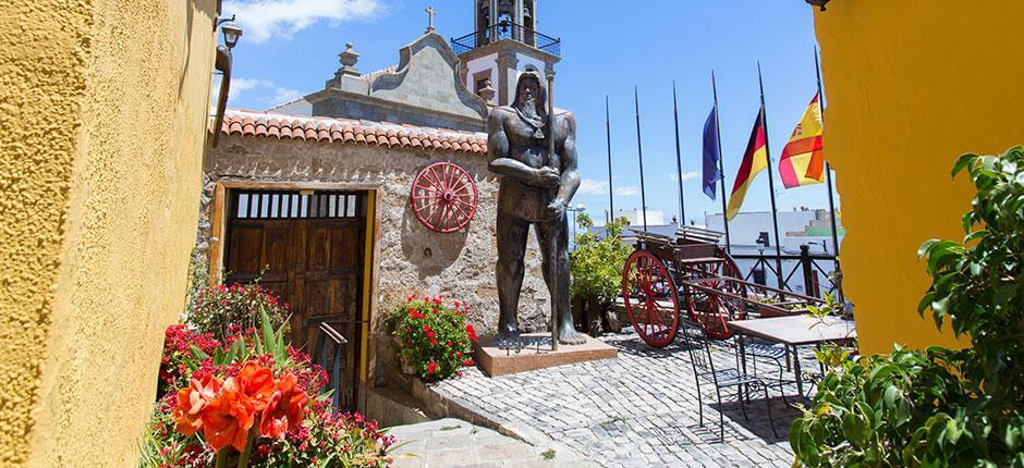 Hotel rural Senderos de Abona Hotéis rurais de Tenerife