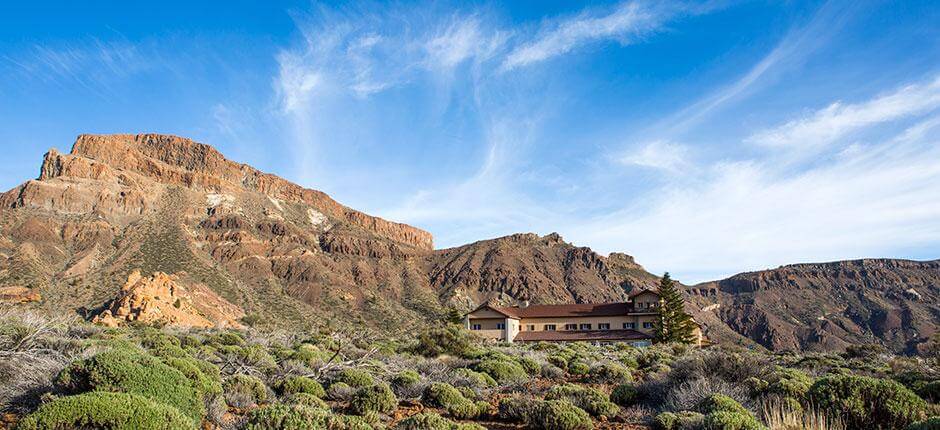 Pousada de Las Cañadas del Teide Hotéis rurais