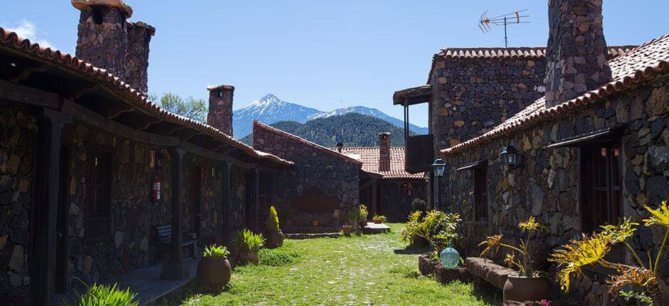 Hotel Caserío de Los Partidos Hotéis rurais de Tenerife