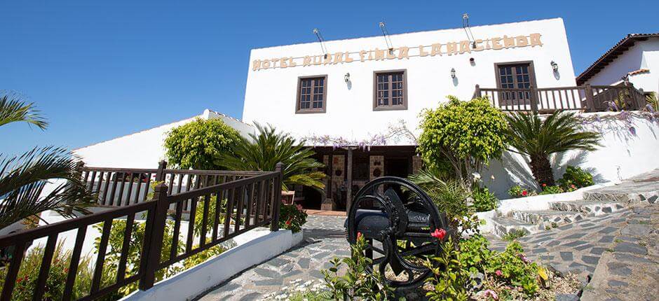 Hotel Finca La Hacienda Hotéis rurais de Tenerife