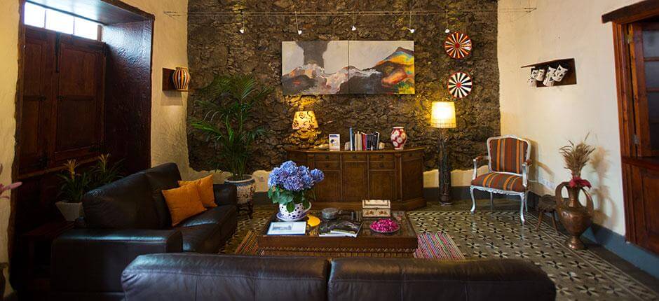 Gara Hotel Hotéis rurais de Tenerife