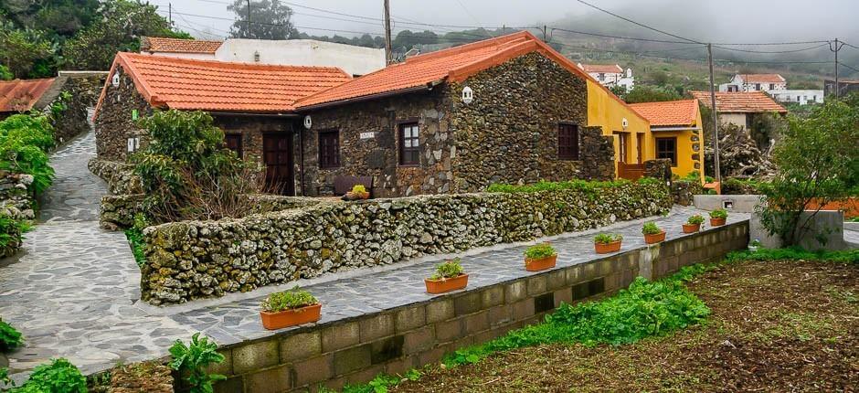 Tiñor Casarios de El Hierro