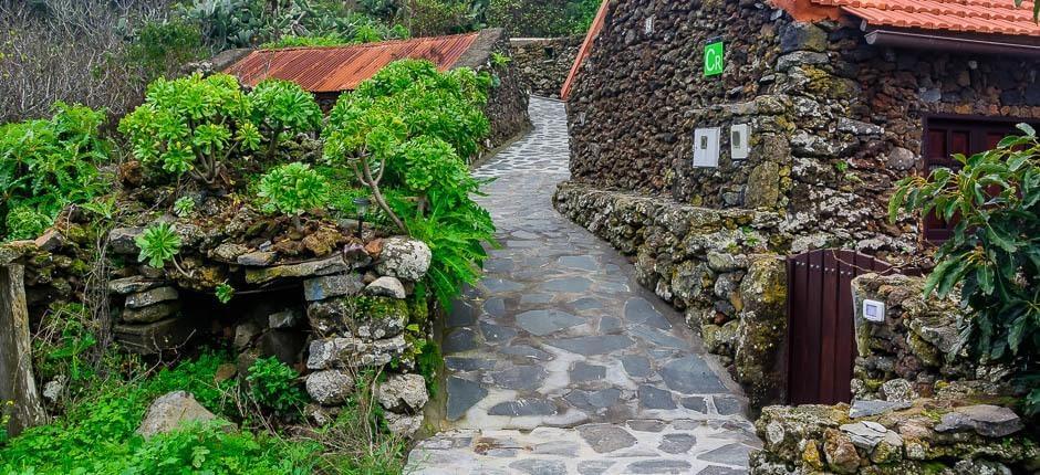 Tiñor Casarios de El Hierro