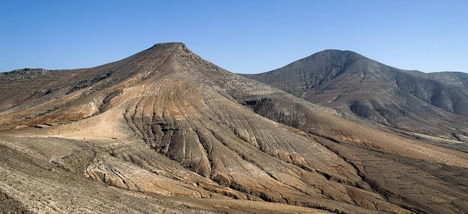 Vallebrón + Veredas de Fuerteventura