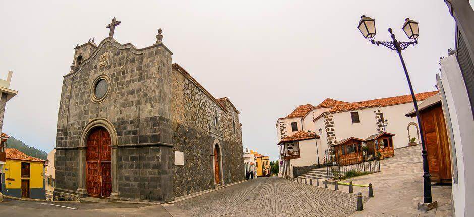 Vilaflor lugares com encanto de Tenerife