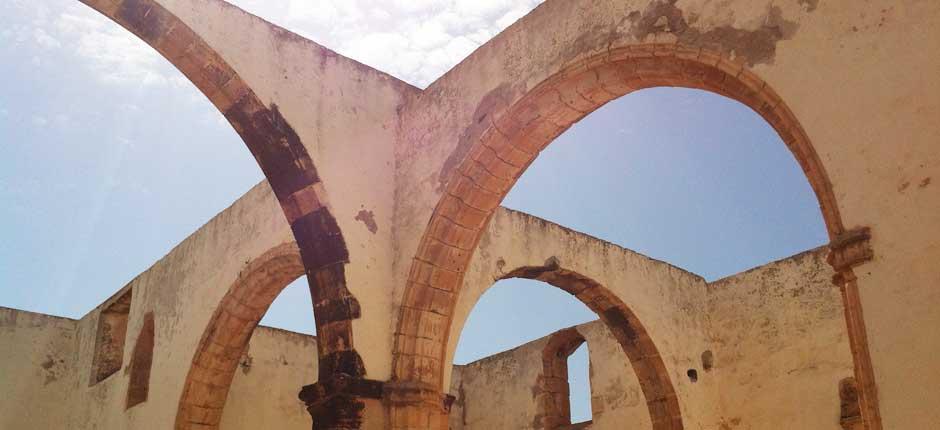 Centro histórico de Betancuria + Centros históricos de Fuerteventura