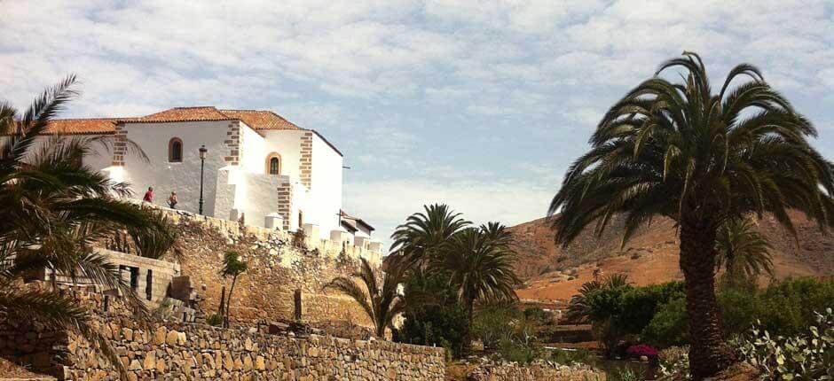 Centro histórico de Betancuria + Centros históricos de Fuerteventura