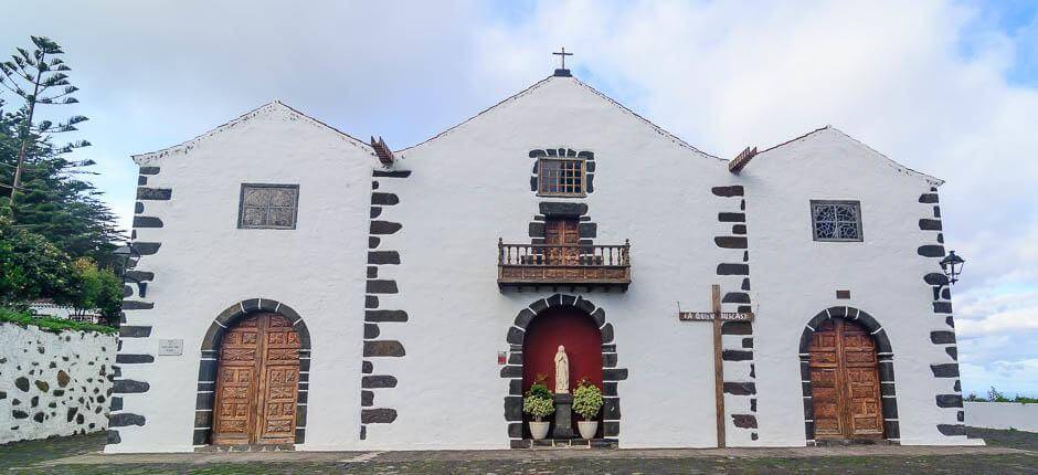 Villa de Mazo lugares com encanto de La Palma