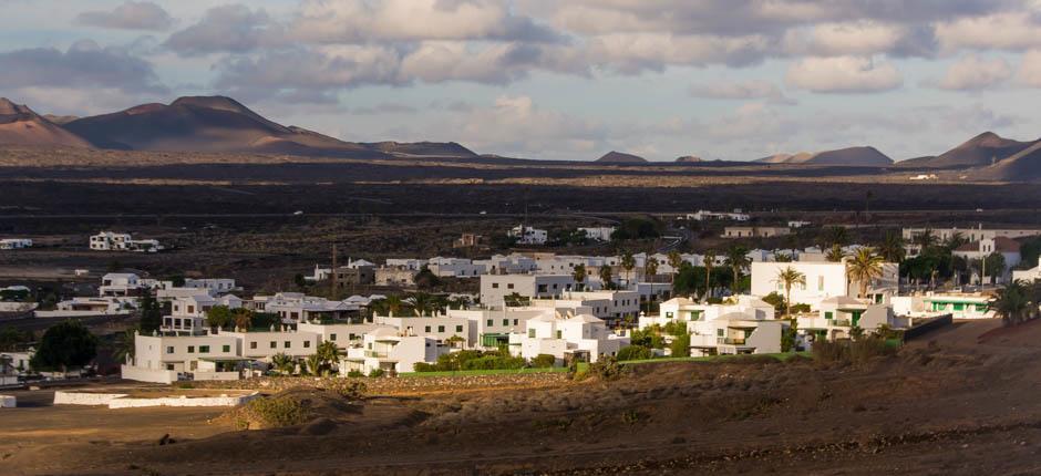 Yaiza lugares com encanto de Lanzarote