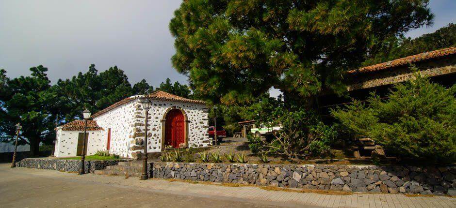 Zona recreativa Las Nieves + Observación de estrellas en La Gomera