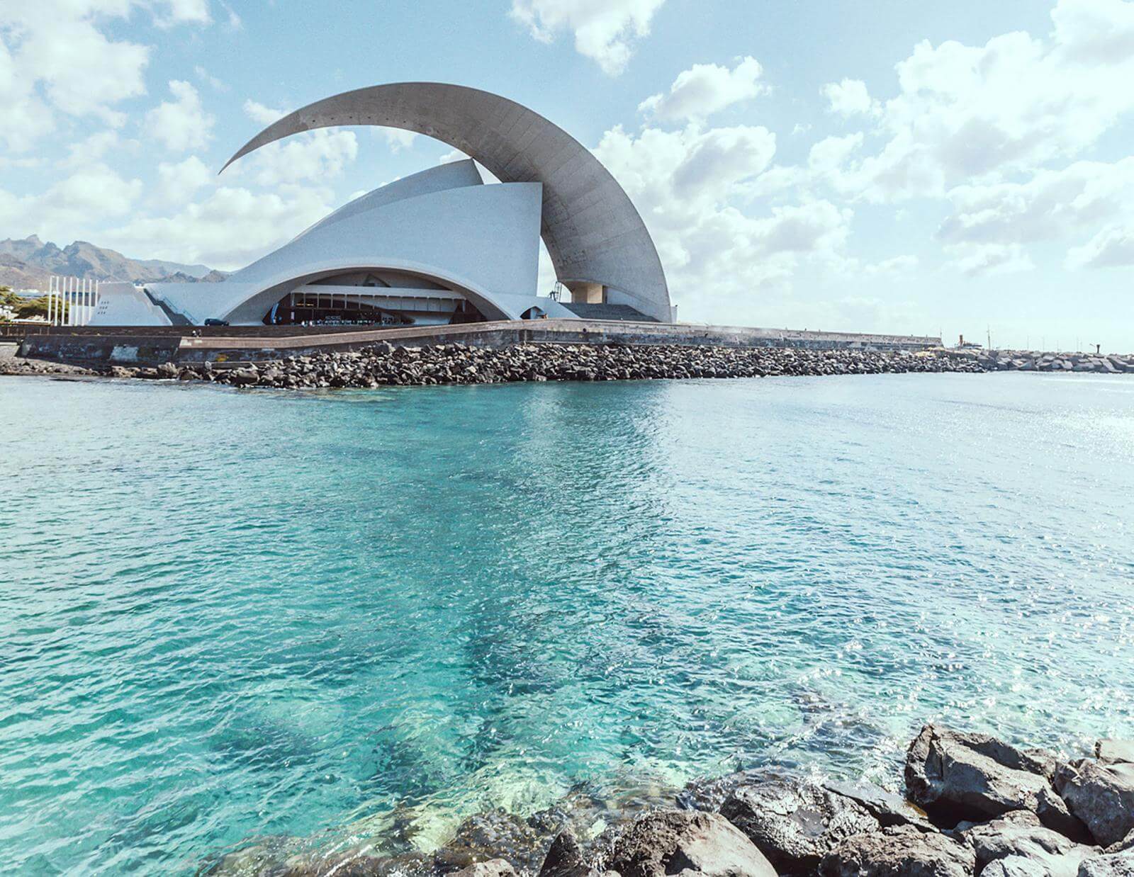 Auditorio de Tenerife