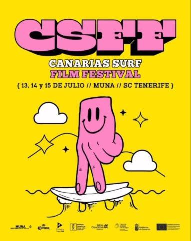 Canarias Surf Film Festival