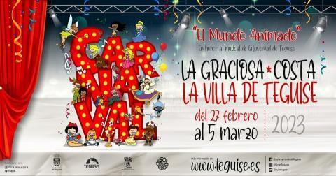 Carnaval Costa Teguise