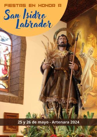 Fiesta San Isidro Labrador. Artenara