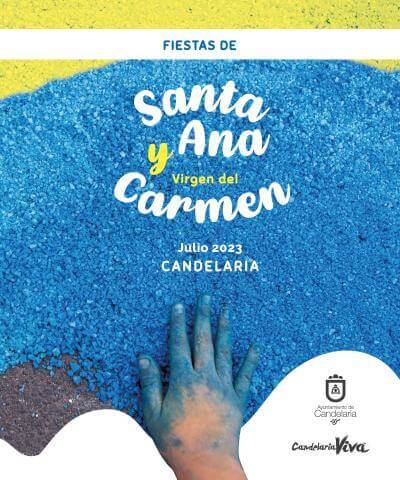 Fiestas de Santa Ana y Virgen del Carmen