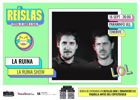 La ruina Show tfe