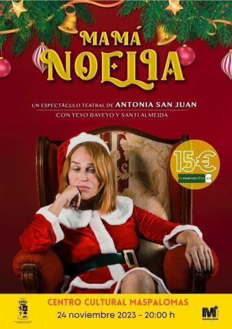Mama_Noelia Maspalomas