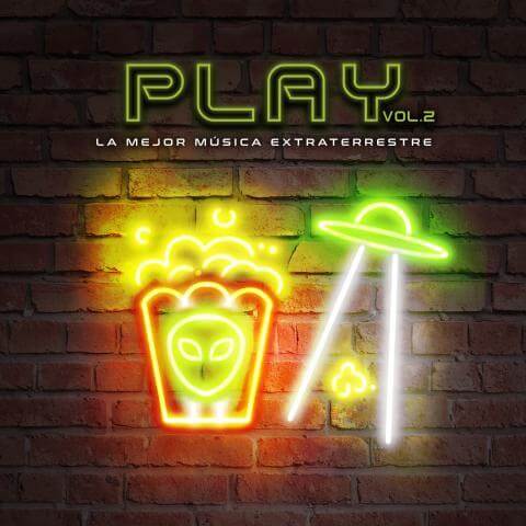 Play Vol. 2. La mejor música extraterrestre