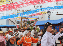 Romería de San José, San Juan de la Rambla