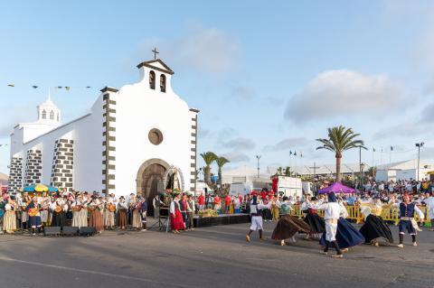 Romería de los Dolores