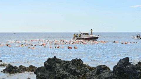 Travesia mar de las calmas