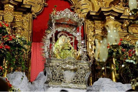 VIRGEN PINO