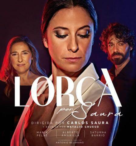 lorca por saura GC