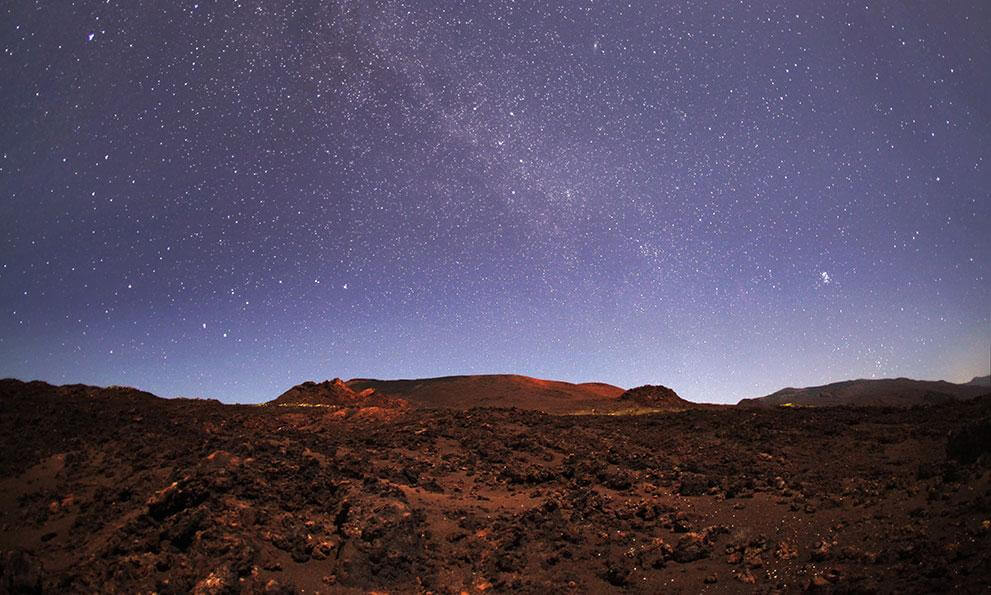 EL Verodal. El Hierro