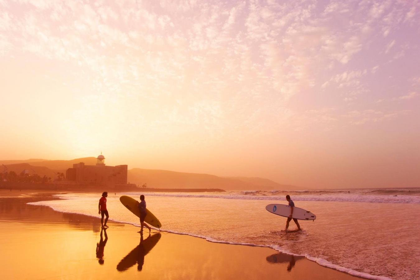 Un día de playa en Las Canteras - galeria3