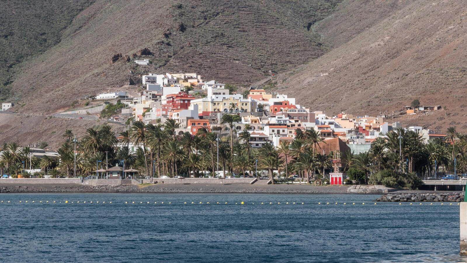 Hermigua, Agulo y Centro de visitantes Juego de Bolas - galeria1