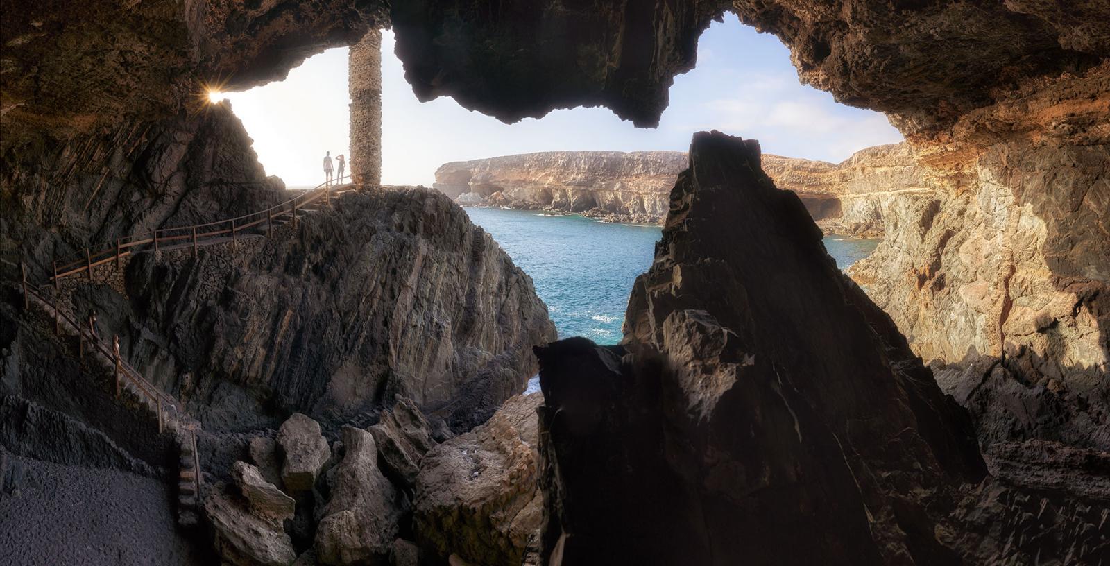 Cuevas de Ajuy