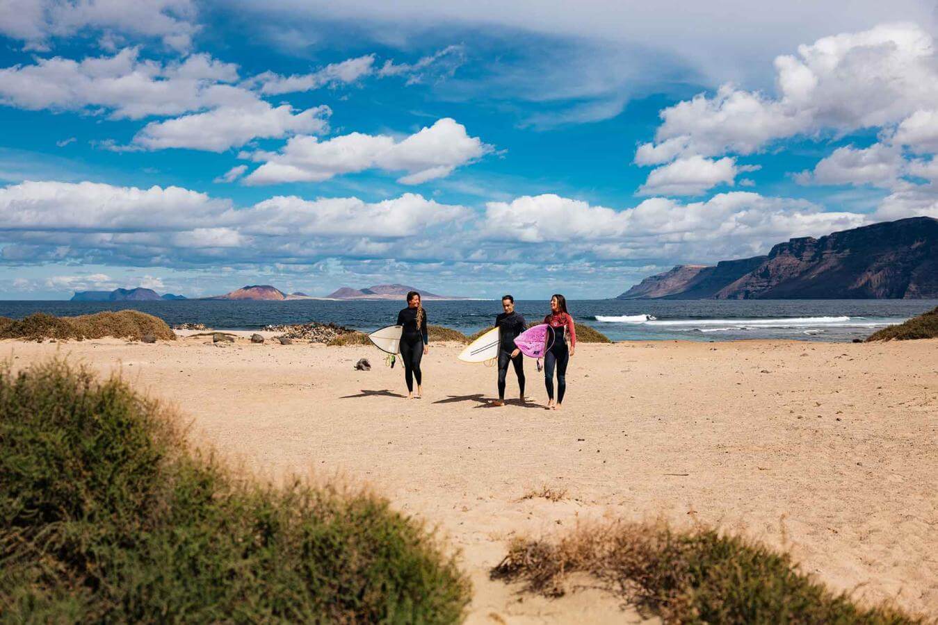 Playa de Famara