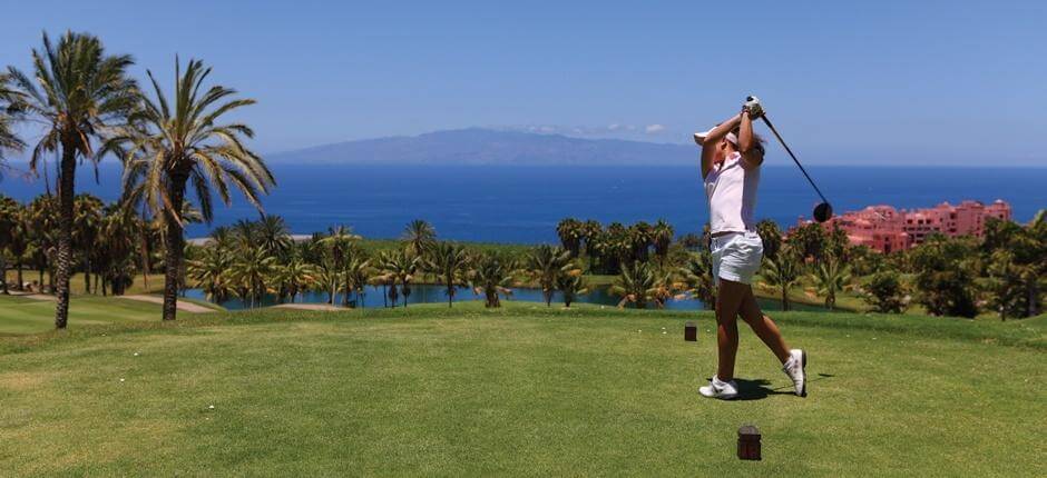 Abama Golf & Spa Resort + Campos de golfe de Tenerife