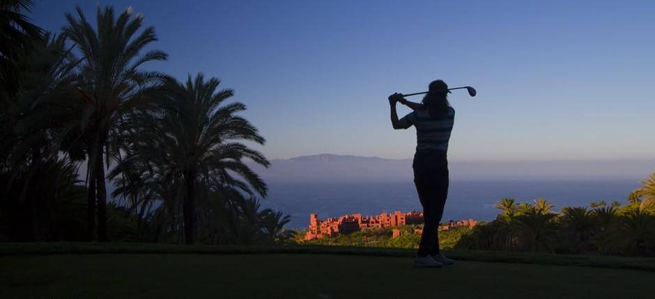 Abama Golf & Spa Resort + Campos de golfe de Tenerife