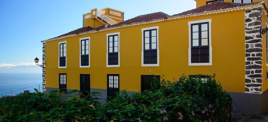 Agulo lugares com encanto de La Gomera