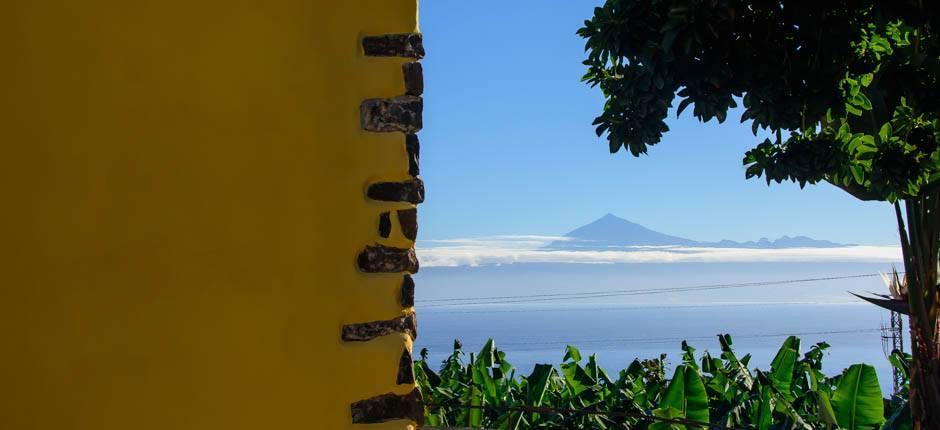 Agulo lugares com encanto de La Gomera