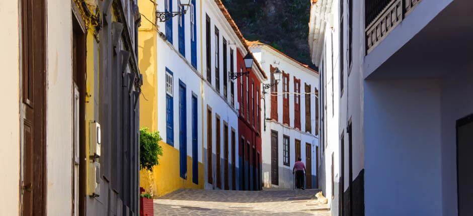 Agulo lugares com encanto de La Gomera