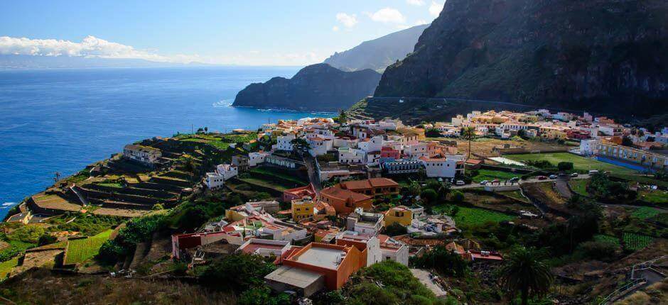 Agulo lugares com encanto de La Gomera