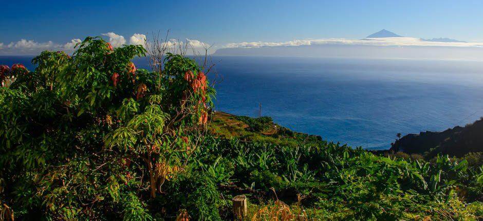 Agulo lugares com encanto de La Gomera