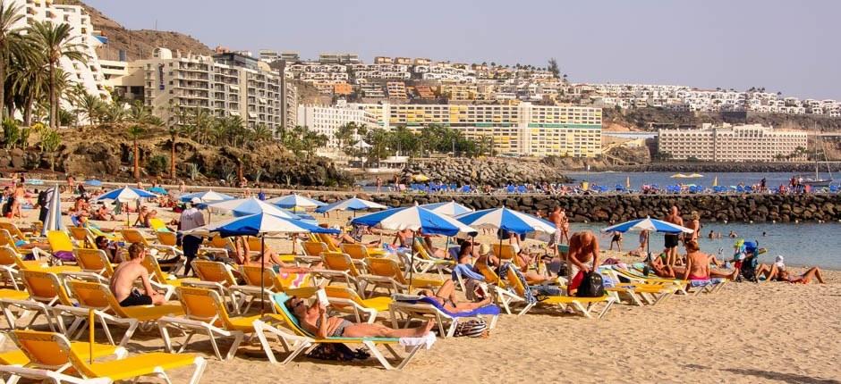 Anfi del Mar + Praias para crianças de Gran Canaria