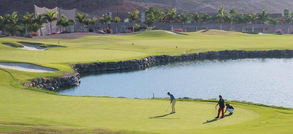Anfi Tauro Golf + Campos de golfe de Gran Canaria