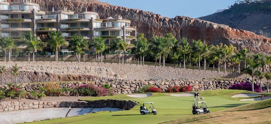 Anfi Tauro Golf + Campos de golfe de Gran Canaria