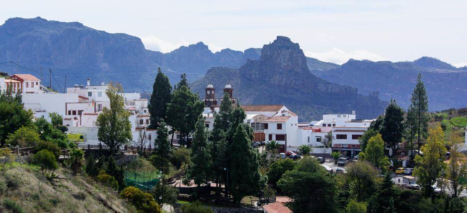 Artenara Lugares com encanto de Gran Canaria