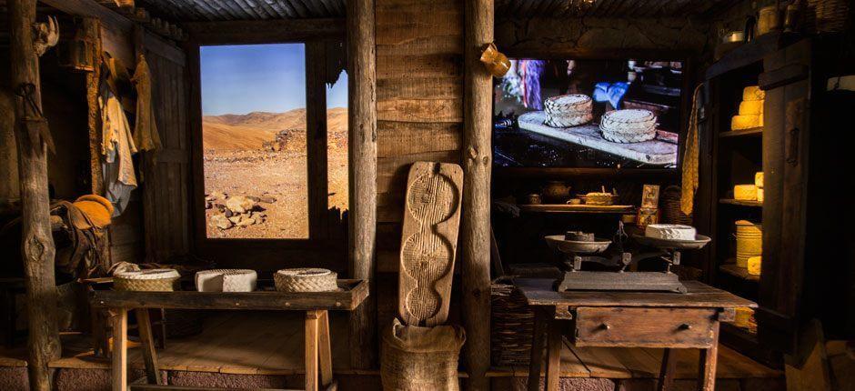 Casa Santa María Atrações turísticas de Fuerteventura 