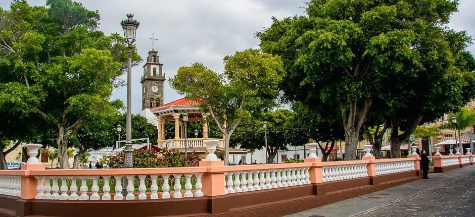 Buenavista del Norte Lugares com encanto de Tenerife 