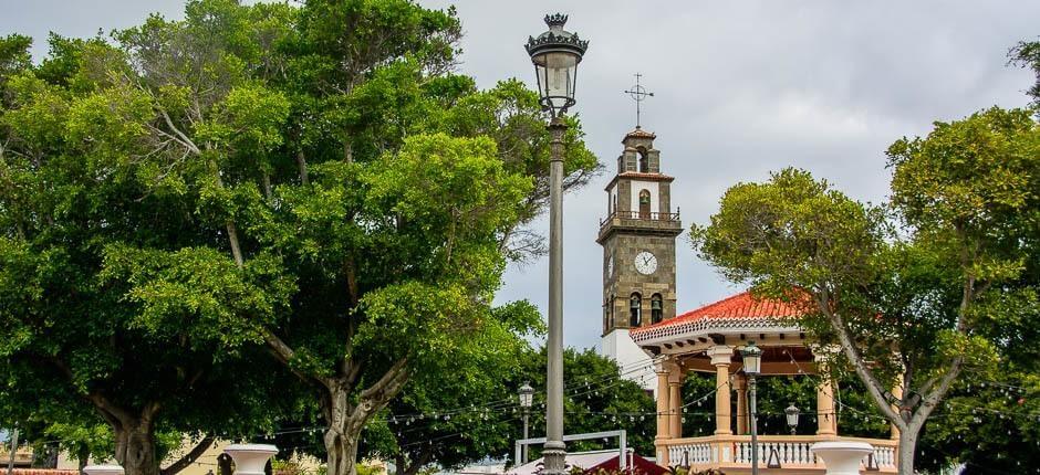 Buenavista del Norte Lugares com encanto de Tenerife